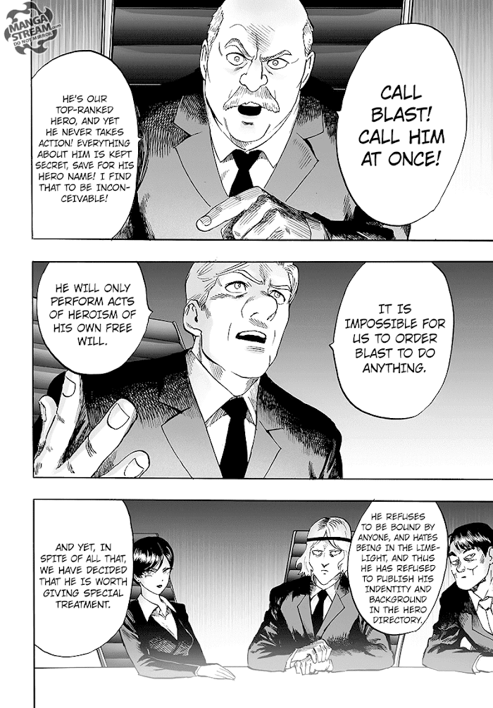 One Punch Man - Chapter 85 image 05
